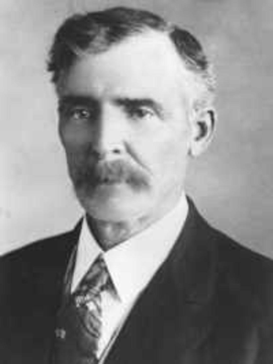 John Horace Gilbert Lightner (1847 - 1923) Profile
